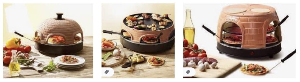 Gezelligheid rond de pizzarette. De beste pizzarette aanbieding? Voor de lekkerste pizzarette gerechten! Gezond pizzarette deeg
