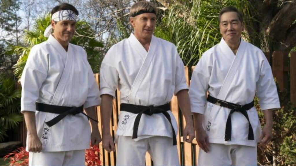 Cobra Kai Seizoen 6