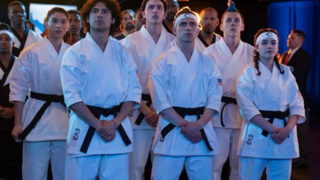 Cobra Kai Seizoen 6