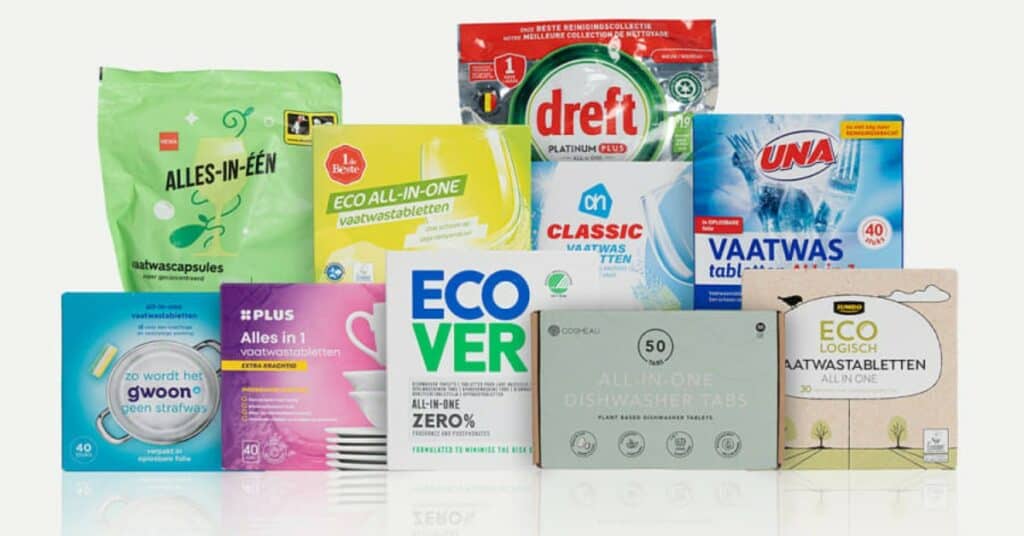 Beste Vaatwastabletten: Een Compleet Overzicht voor de Beste Keuze