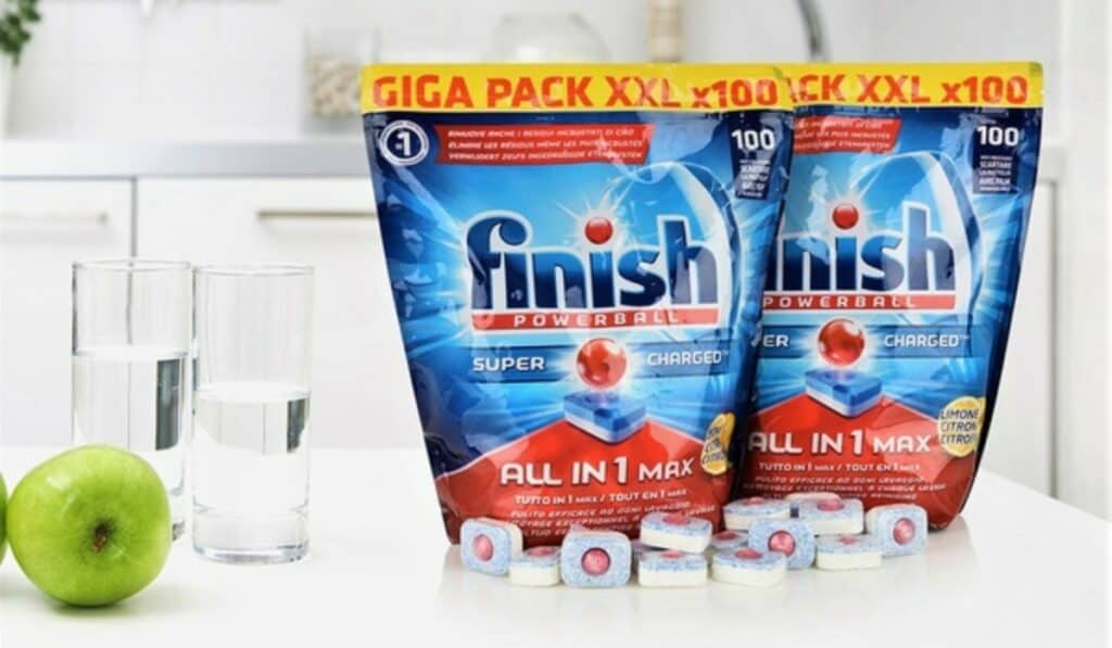 De Beste Keuze: Kruidvat of Finish Vaatwastabletten?