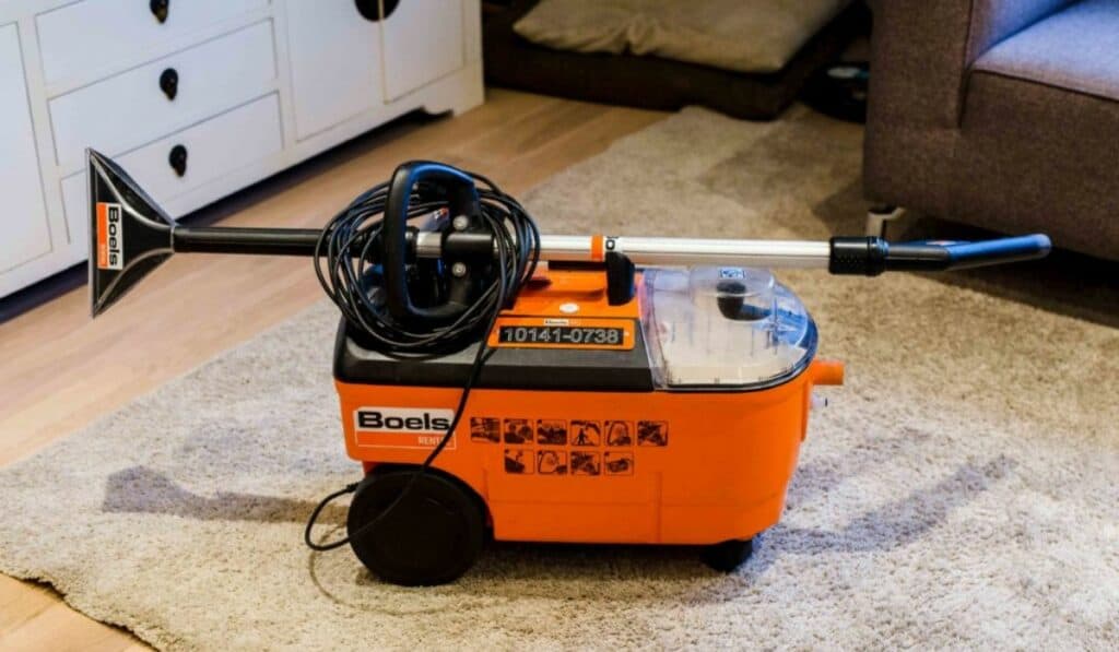 Boels Tapijtreiniger