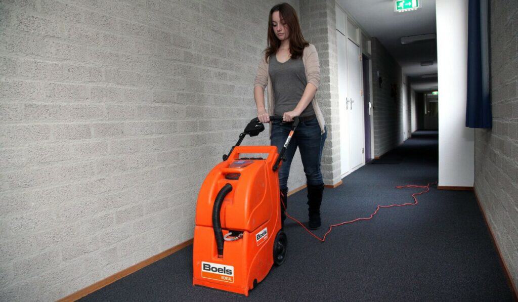 Boels Tapijtreiniger