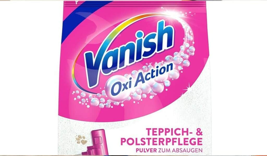 Tapijtreiniger Poeder