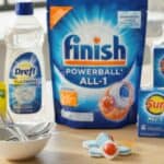 Top Vaatwasmiddelen en Tabletten 2025