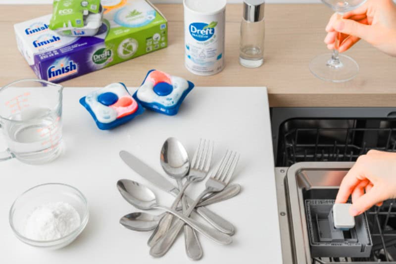 Top Vaatwasmiddelen en Tabletten 2025