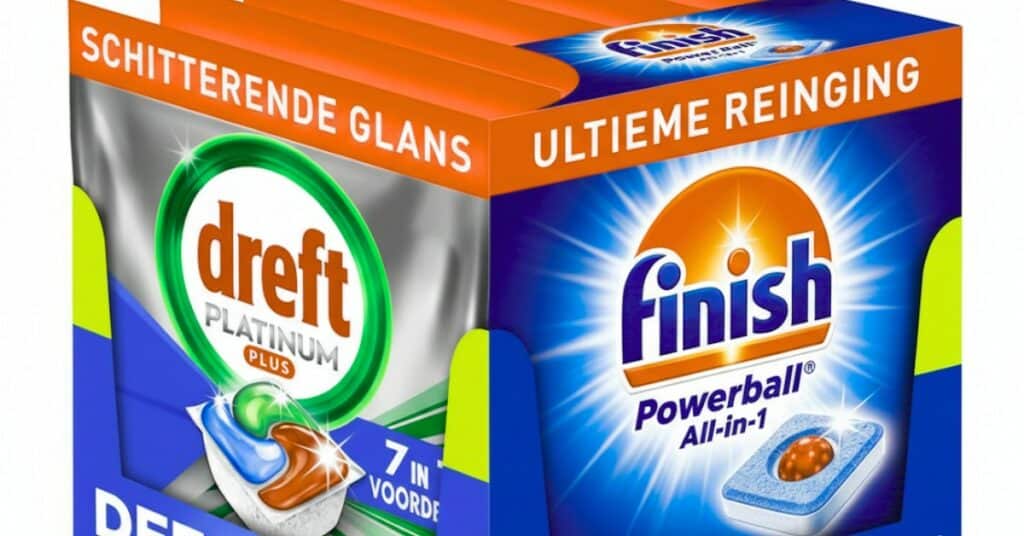 Vaatwastabletten Gids met Aanbiedingen en Handige
