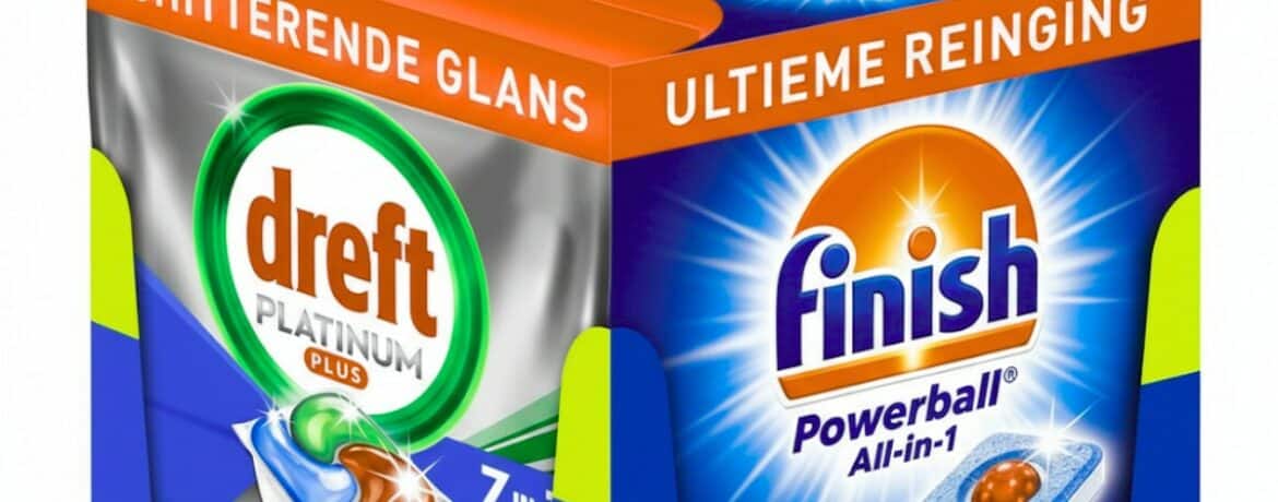 Vaatwastabletten Gids met Aanbiedingen en Handige