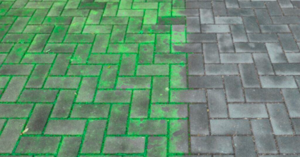 Groene Aanslag Verwijderen