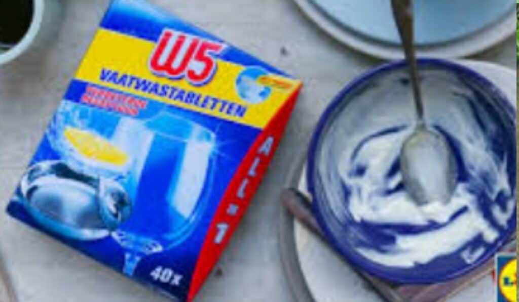 Lidl Vaatwastabletten Zijn Perfect Voor Schone Glans En Stralend Servies