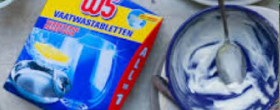 Lidl Vaatwastabletten Zijn Perfect Voor Schone Glans En Stralend Servies