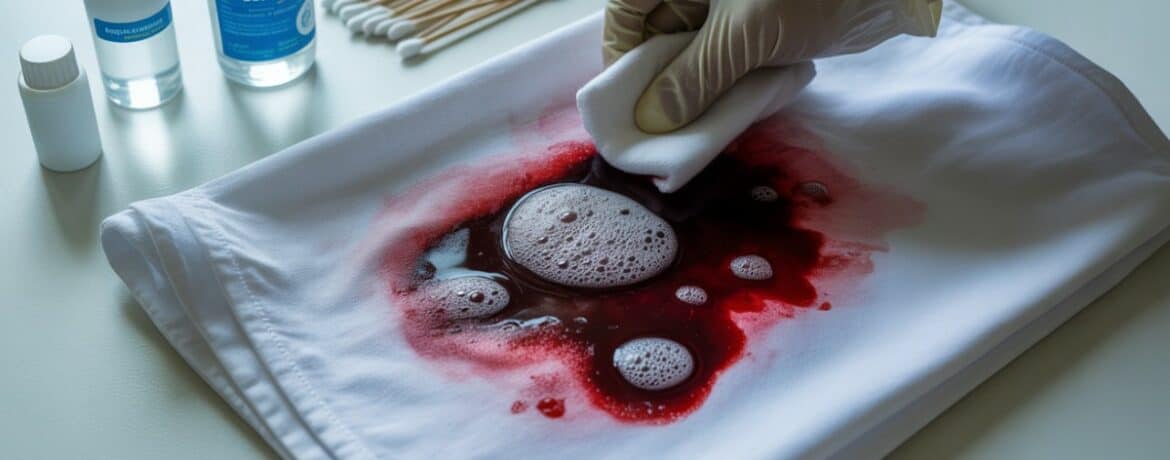 Bloedvlekken Verwijderen: Tips voor Kleding, Beddengoed en Tapijt