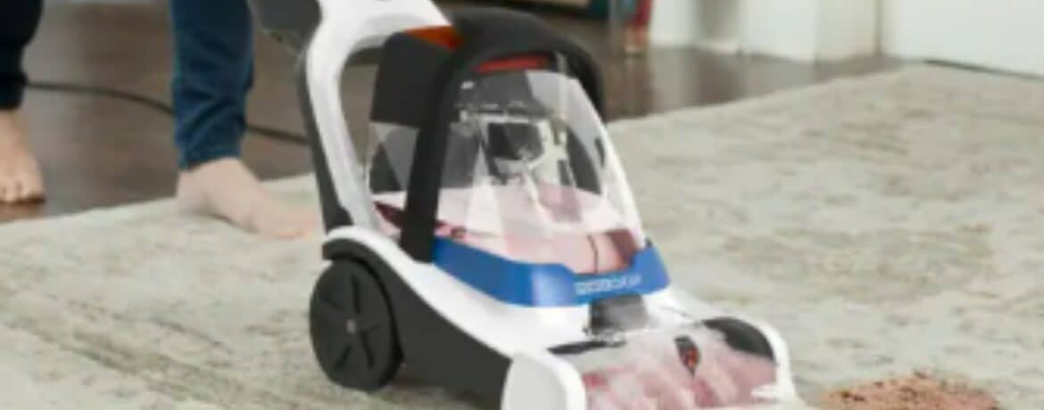 Tapijtreiniger met Geur: De Complete Gids voor Frisse, Diep Schoon Gereinigde Tapijten