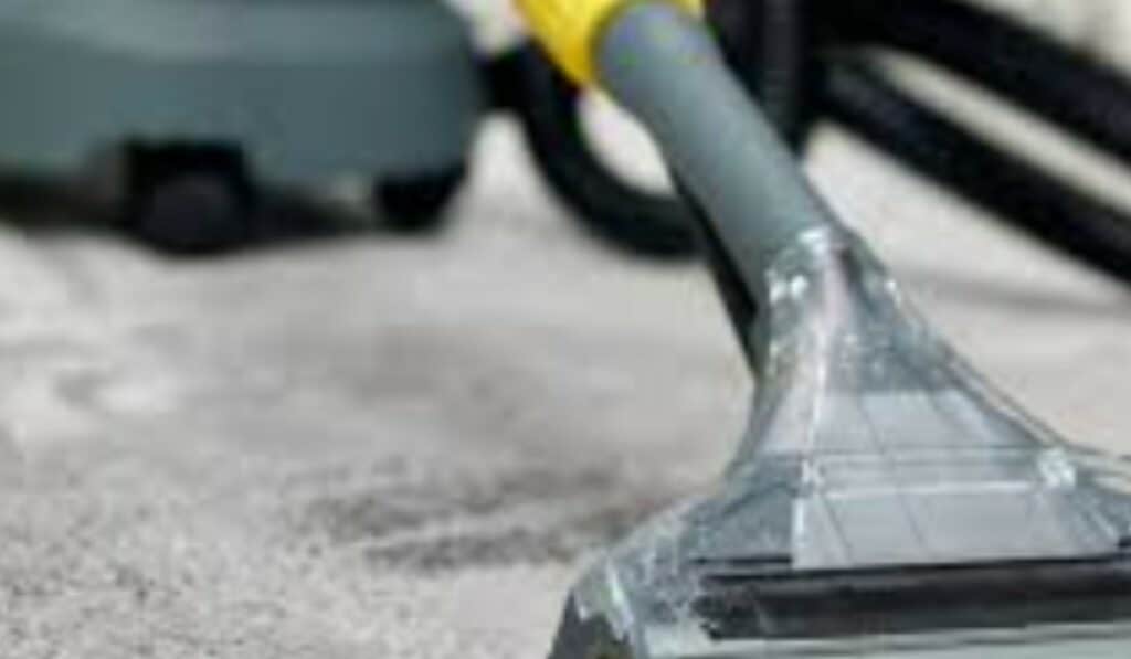 Tapijtreiniger met Geur