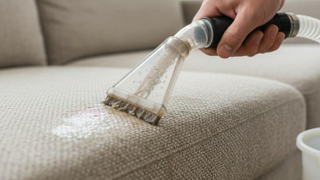 efficiënt schoon huis