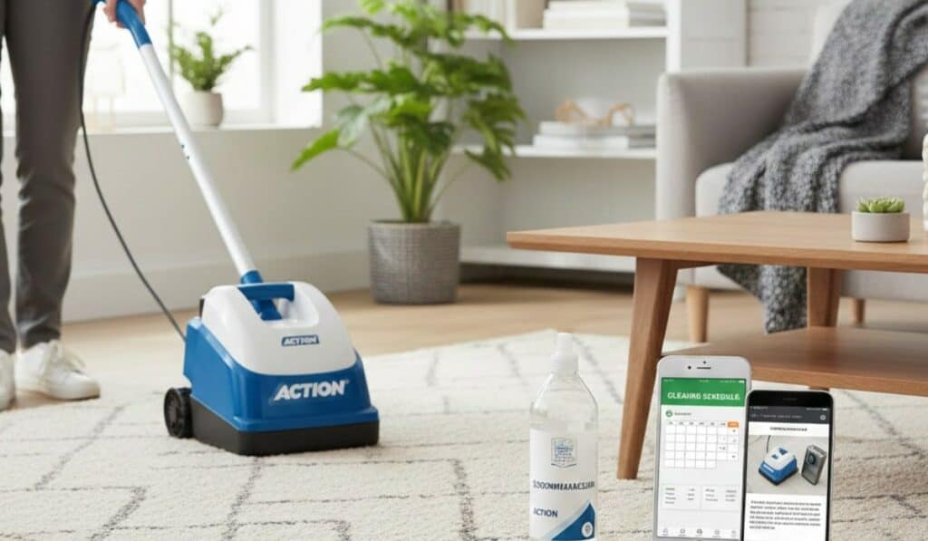 Efficiënt huishouden