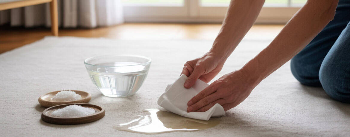 Bloedvlekken uit tapijt verwijderen bekijk de gids met de beste tips van nu zelf