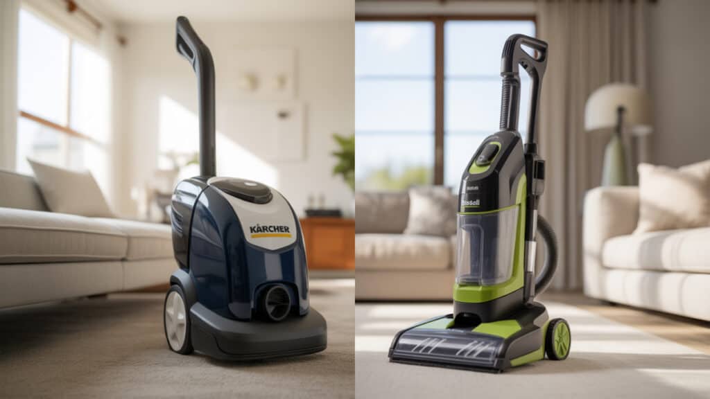 BISSELL tapijtreiniger