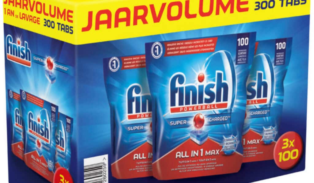 Kruidvat vaatwastabletten