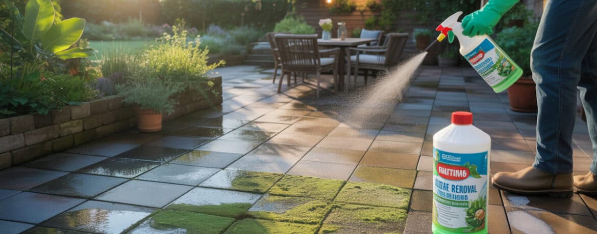 Groene aanslag simpel verwijderen zonder schrobben dit moet je zeker gaan weten