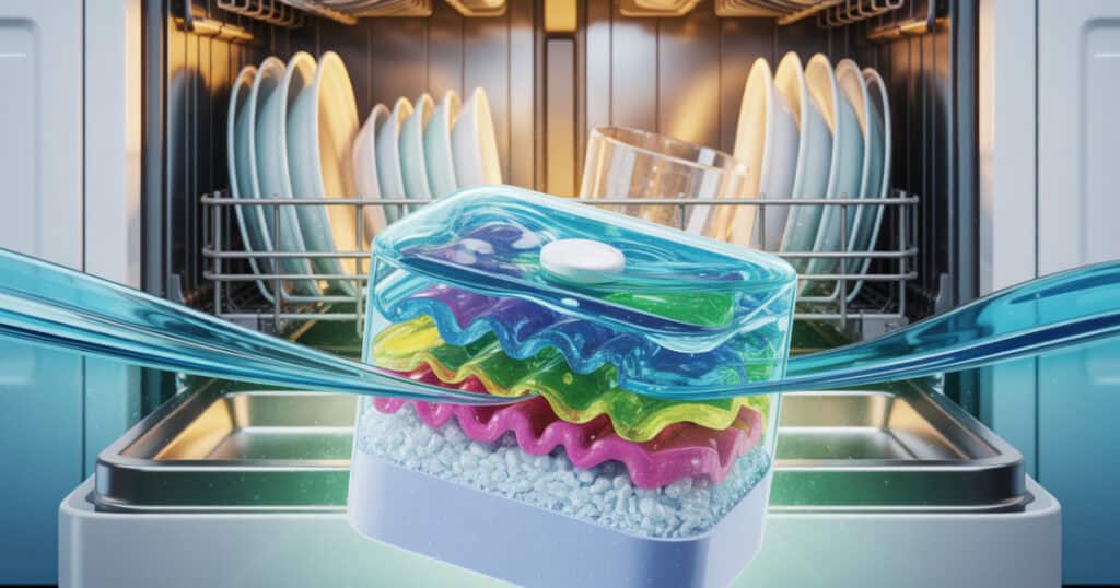 Sterke Vaatwastabletten: Tips en Werking voor Perfect Schone Vaat