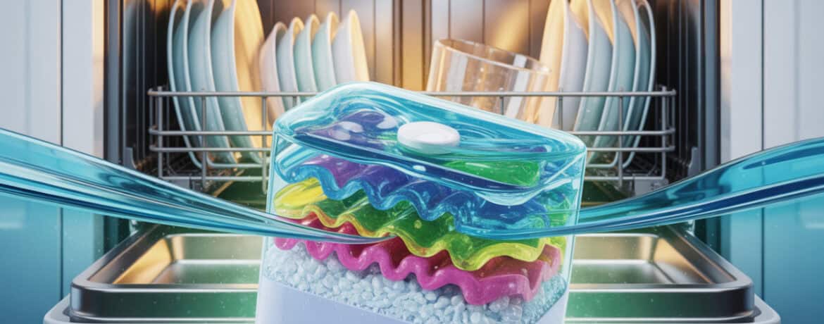 Sterke vaatwastabletten bekijken zo maken ze die vuile vaat weer glanzend schoon