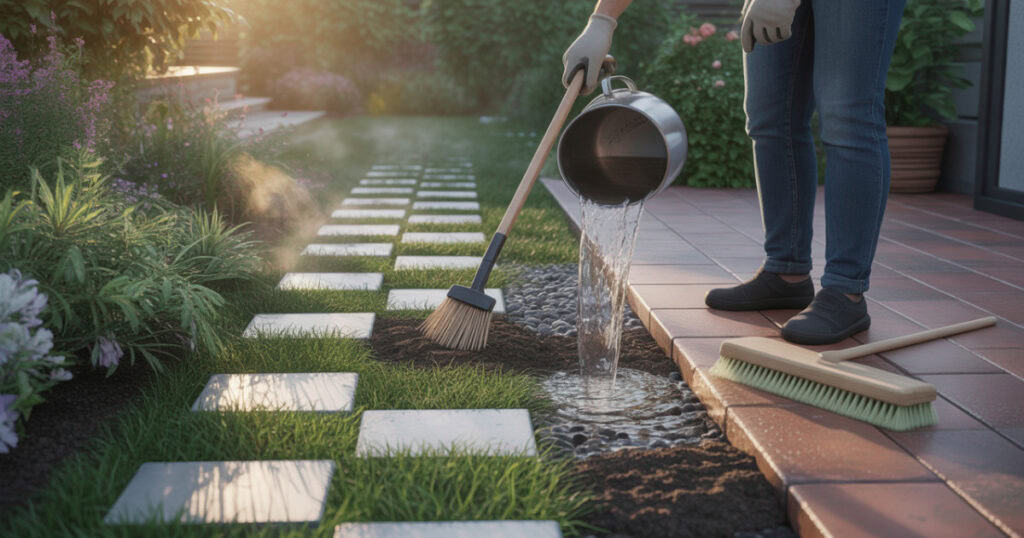 Onkruid Natuurlijk Bestrijden: Milieuvriendelijke Tuin Tips