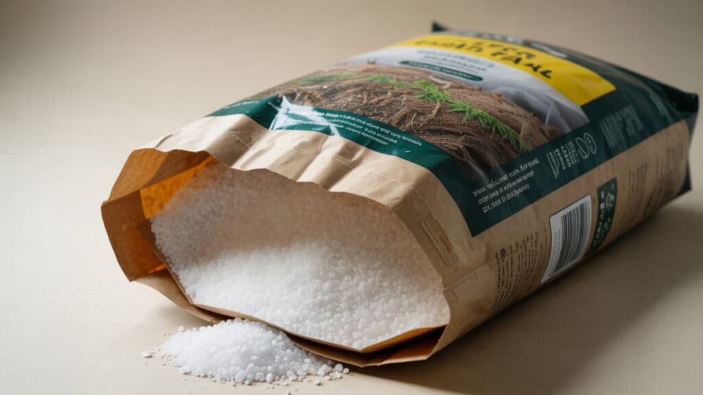 Veevoederzout tegen onkruid: goedkope, natuurlijke methode voor tuin en terras