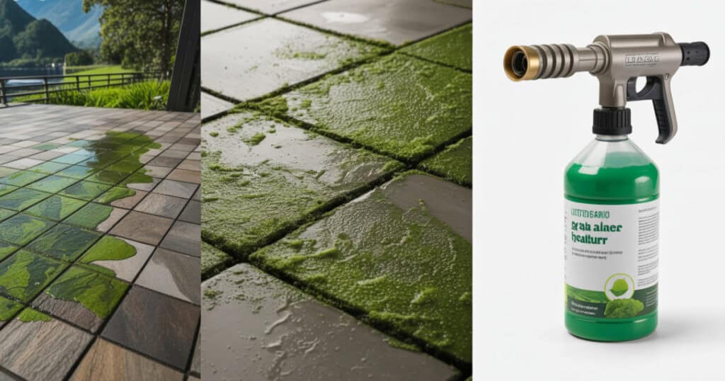 Groene Aanslag Verwijderen Zonder Schrobben – Complete Gids