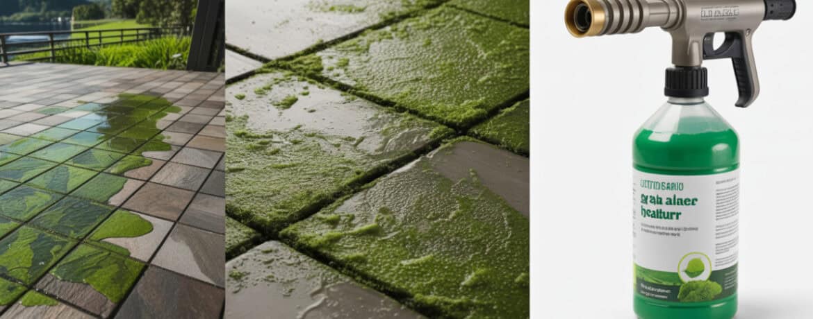 Groene Aanslag Verwijderen Zonder Schrobben – Complete Gids