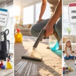 Tapijtreiniger huren of kopen – welke keuze past bij jouw huishouden