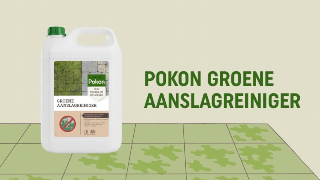 Groene Aanslag Verwijderen