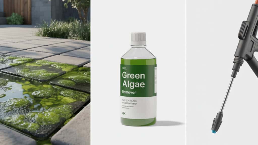 Groene Aanslag Verwijderen