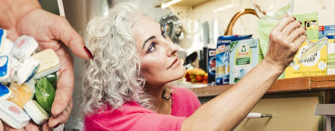 Vaatwastabletten test – zo worden verschillen zichtbaar