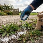 Veevoederzout tegen Onkruid: Goedkoop en Natuurlijk