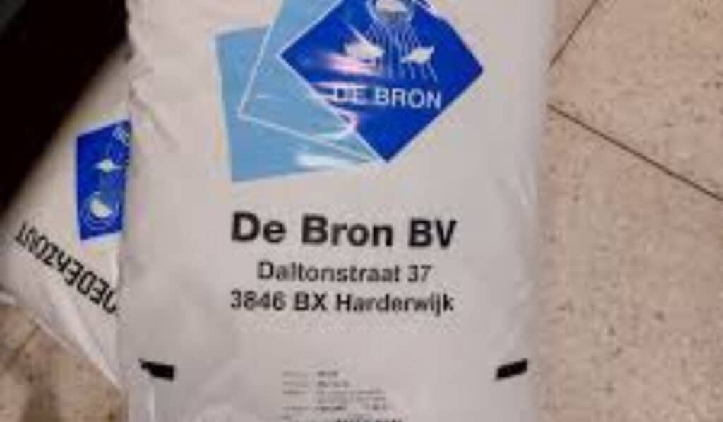 Veevoederzout tegen Onkruid