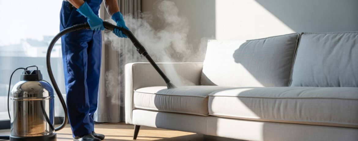 Bankreiniger huren: slimme manier om je bank weer als nieuw te krijgen