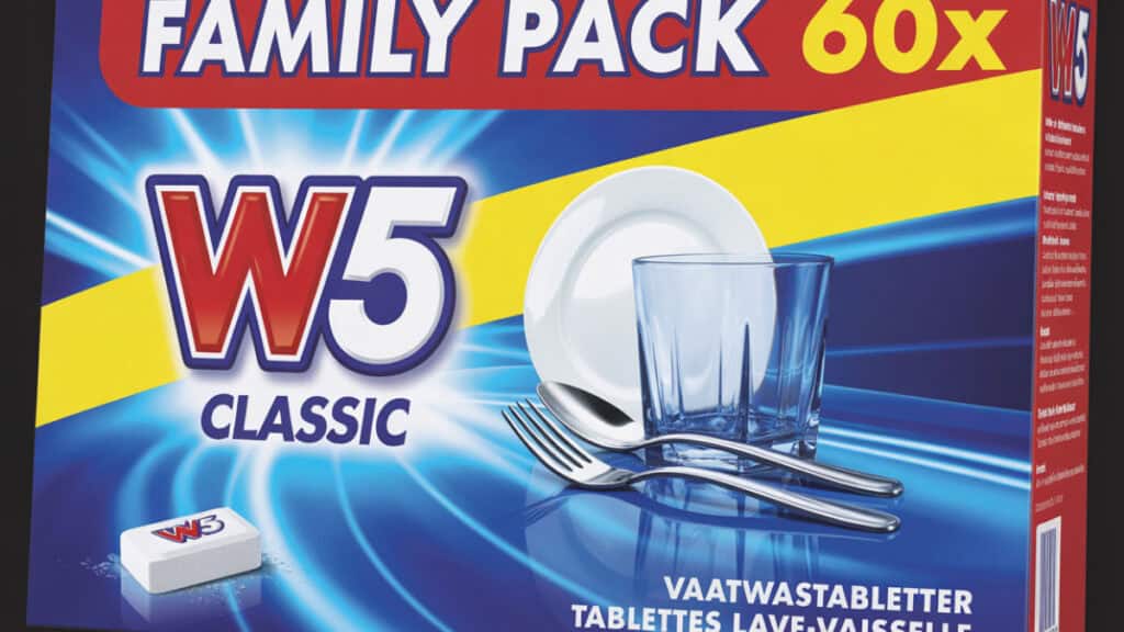 Lidl Vaatwastabletten 2026