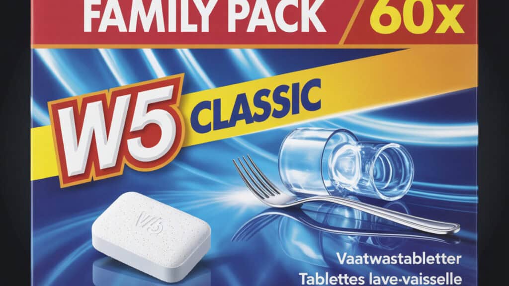 Lidl Vaatwastabletten 2026