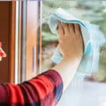 Ramen wassen: azijn, sop en natuurlijke reinigers tips