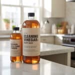 Verschil tussen natuurazijn en schoonmaakazijn: complete uitleg en praktisch gebruik