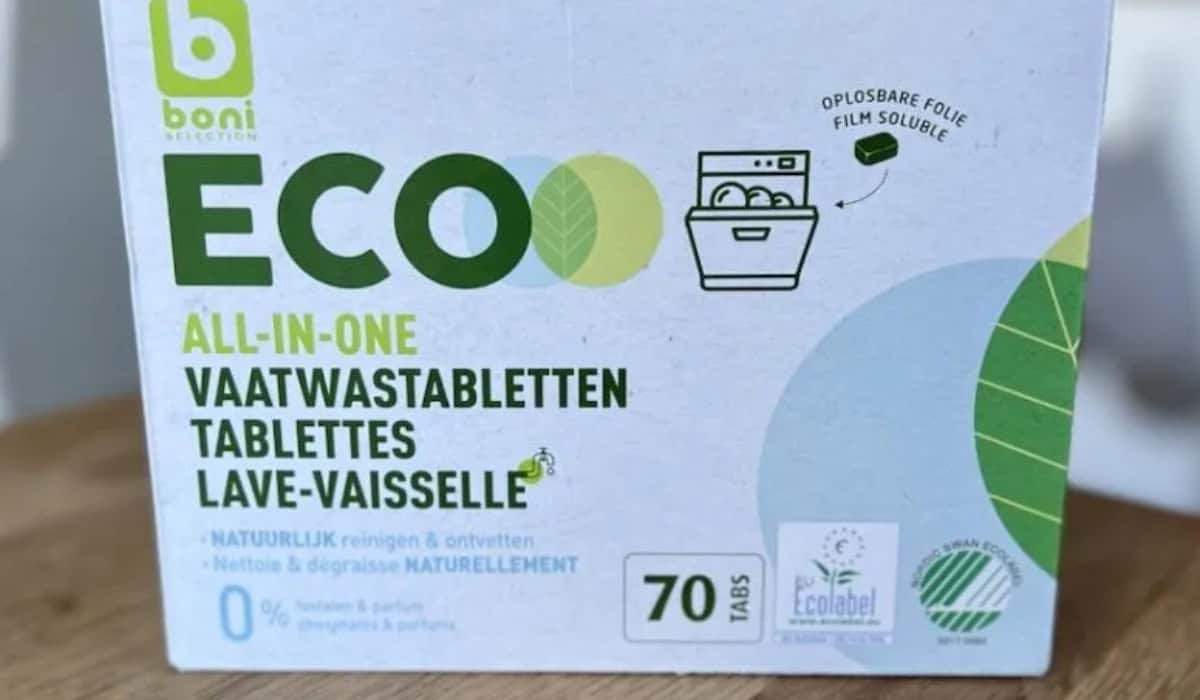 Eco vaatwastabletten: duurzame keuze voor een schone vaat