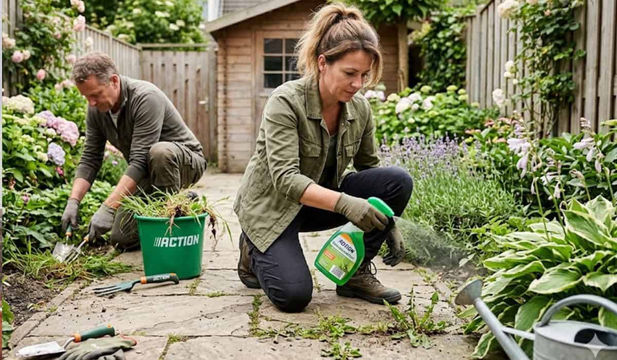 Onkruidverdelger Action en Beste Methoden voor Onkruid Bestrijden
