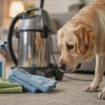 Tapijt schoonmaken met lekkere geur: complete gids