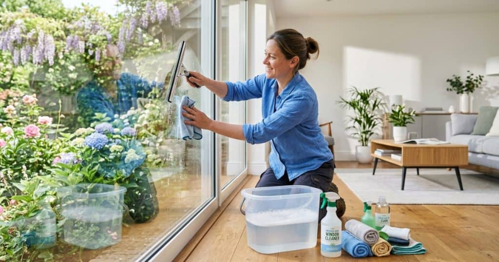Schoonmaken: complete gids voor huis, keuken en badkamer