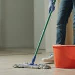 Vloer Reinigen Met Een Vloerreiniger Voor Elk Type Vloer