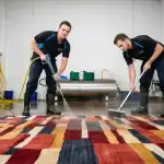 Vloerkleed reinigen: schoonmaken, wassen en diep reinigen