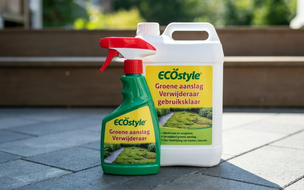 Groene aanslag 