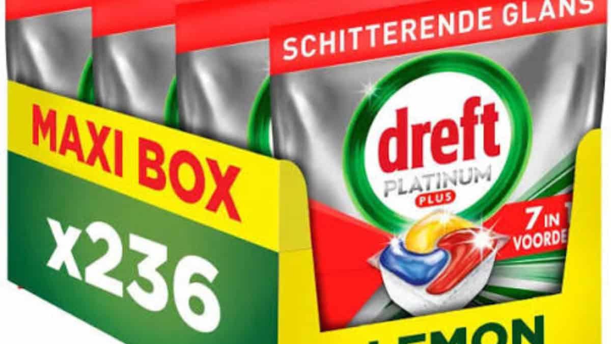 AH vaatwastabletten of huismerk vaatwastabletten: welke is de slimste keuze?