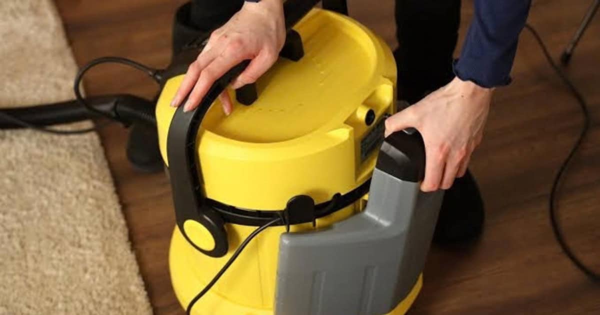 Beste tapijtreiniger: machine en apparaat voor een schoon tapijt